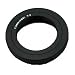 T2 Lens Ring Adapter Mount to Canon EOS 1D 1Ds 5D 7D 40D,50D,60D,450D 500D,550D,600D,T2i,1000D,1100D SLR & DSLR Cameras.