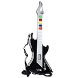 Wireless 2.4GHz GuitarManiaII Playstation2 Guitar Hero Guitar