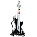 Wireless 2.4GHz GuitarManiaII Playstation2 Guitar Hero Guitar