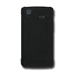 Amzer Silicone Skin Jelly Case for Samsung Captivate i897 - Black