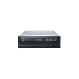 Samsung Black DVD-+RW SH-S202N/BEBN Lightscibe Optical Drive