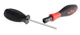 wiha トルクドライバ 4 mm 六角 トルクバリオ 0.8-2Nm 26462