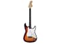 Xbox 360 Rock Band Wireless Fender Wooden Stratocaster Replica - Sunburst