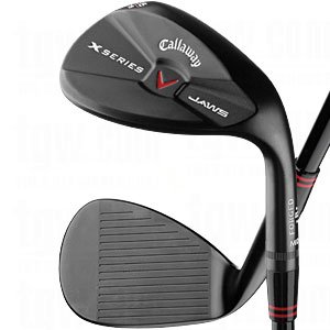 Callaway Golf X Series Jaws Vintage S300 Wedge