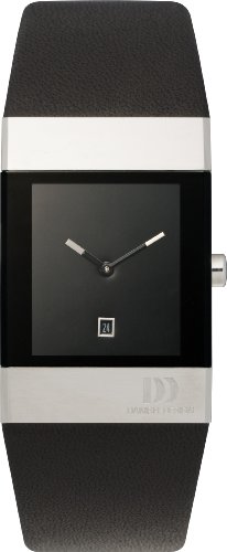 Danish Designs Men’s IQ12Q767 Stainless Steel Watch