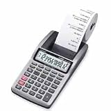 CSOHR8TMPLUS - 12-Digit Portable Print Calculator,3-7/8x12-1/3x1-3/4