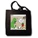 Rich Diesslins Funny KNOTS Scouting Cartoons - Counselors Like Enthusiams - Cinematography - Tote Bags