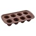Wilton Round Brownie Pop Mold