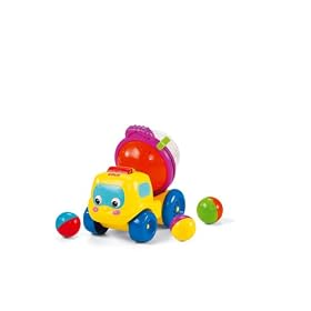Spin and Spill Cement Truck by Fisher-Price