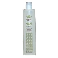 Trader Joe's Tea Tree Tingle Body Wash with Peppermint and Eucalyptus - Cruelty-free