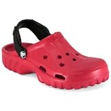 Crocs - Off Road - Red / Black