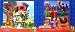 Search : Spider-Man & Friends 25 Piece Puzzles - Set of 2