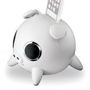 CAVジャパン IPIGLET II iPhone対応 iPod-用アンプ内蔵スピーカー