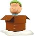 Search : Peanuts Charlie Brown Christmas Linus Van Pelt Action Figure 2009