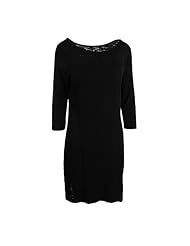 Long Sleeves Bateau Neck  Shirt  Dress