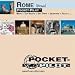 Rome, Italy Pocket Pilot Map