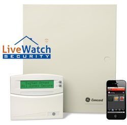 valentine GE Security Concord Custom StarterB009VHKW06