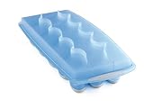from Mastrad Mastrad Ice Cube Blue Tray Stackable/Sealable Lid (Model F00003)