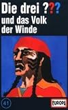 Die drei Fragezeichen - Folge 41: und das Volk der Winde [Musikkassette] Preisvergleich