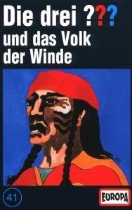 Die drei Fragezeichen - Folge 41: und das Volk der Winde [Musikkassette]