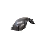 Dodge Durango Replacement Front Driver Side Plastic Fender Liner Splash Shield by Unknown