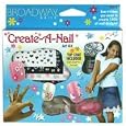 Kiss Broadway Nails Create A Nail Art Kit - 2 Packs