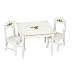 Sunflower Table & Chair Set