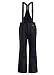 Die Anton ist eine einfache Skihose aus der Basics-Linie von Maier Sports. Materialwasserdicht (10.000 mm Wassers&auml;ule) winddichtatmungsaktiv (10.000 g/qm/24h Wasserdampfdurchlass)abriebfest alle N&auml;hte wasserdicht verschwei&szlig;twattiertvorgeformte Knieabnehmbarer Latz SchneefangBund weitenregulierbarInnenbeinverst&auml;rkung aus Cordura