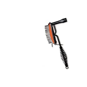 Hobart 770069 Welding Hammer Chipping - with Wire Brush by Hobart