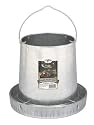 MILLER 9112 "HANGING" POULTRY FEEDER 12 LB.