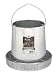 Tools & Hardware : MILLER 9112 "HANGING" POULTRY FEEDER 12 LB.