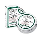 J R Watkins Menthol Camphor Vapor Rub