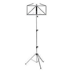 Kinsman Deluxe Music Stand Bag Chrome by Kinsman