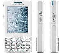 Sony Ericsson - M600i  - Sim Free - Unlocked (64 MB) Crystal White