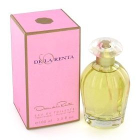 Oscar De La Renta So Eau De Toilette 100 ml (woman) Preisvergleich