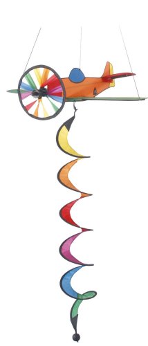 HQ Windspiel Airliner Twist orange