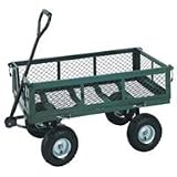Mintcraft Garden Cart 500Lbs TC1840A