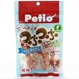 つぶつぶヨーグルトササミ巻きガム 5本入の画像