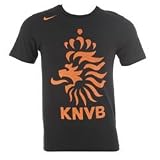Nike Football Federation T Shirt Mens Holland Extra Lge