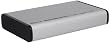 TrekStor DataStation maxi light 3.0 2 TB externe Festplatte (8,9 cm (3,5 Zoll), 7200rpm, 8MB Cache, USB 3.0) silber