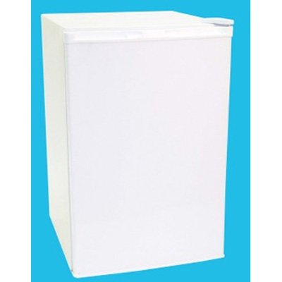 Haier HNSE05 4.6-Cu. Ft. Refrigerator/Freezer, White