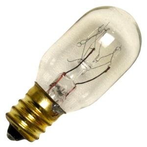 Bulbrite 706115 - 15T7 Light Bulb
