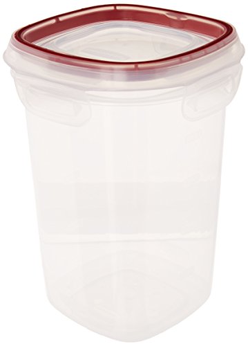 Rubbermaid-LockIts-Food-Storage-Canister-5-14cup-Red-FG7K8100CIRED