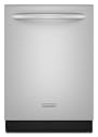KitchenAid Architect C Series II : KUDC03FVSS Fully Integrated Dishwasher - Stainless Steel