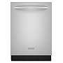 KitchenAid Architect C Series II : KUDC03FVSS Fully Integrated Dishwasher - Stainless Steel