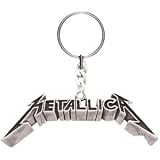 Metallica - Key Chains - Metal