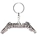 Metallica - Key Chains - Metal