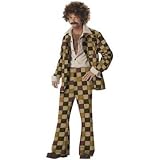 California Costumes Men's Disco Sleaze Ball Costume