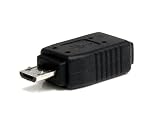 StarTech Micro USB to Mini USB 2.0 Adapter M/F (UUSBMUSBMF)
