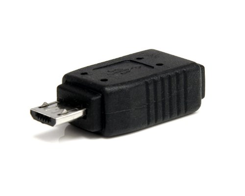 StarTech Micro USB to Mini USB 2.0 Adapter M/F (UUSBMUSBMF)